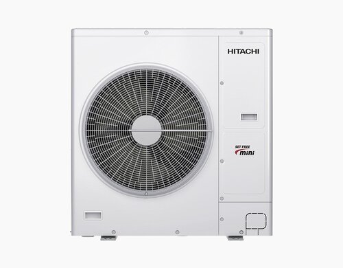 VRF-VRV-Hitachi